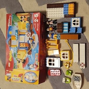 Lego duplo Mickey & Friends Beach House